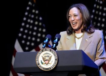 2 350 délégués démocrates soutiennent Kamala Harris
