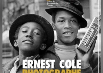 Raoul Peck remporte l’Œil d’or à Cannes avec son documentaire sur Ernest Cole