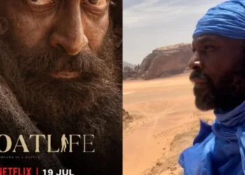 Jimmy Jean-Louis dans un rôle de criminel recherché