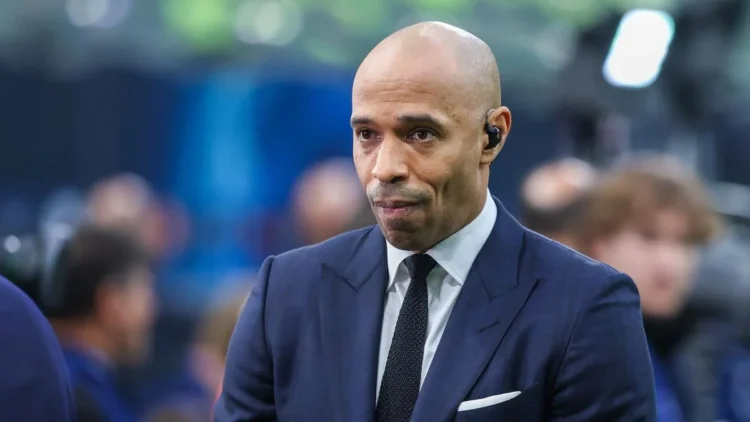 EdF : Thierry Henry potentiel successeur de Didier Deschamps