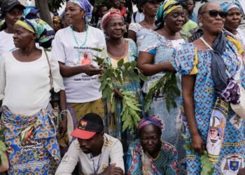 Congo : la parole aux femmes pour bâtir une société équitable