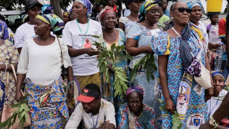 Congo : la parole aux femmes pour bâtir une société équitable