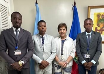 Le BINUH renforce son engagement en faveur de l’État de droit et de la participation citoyenne en Haïti