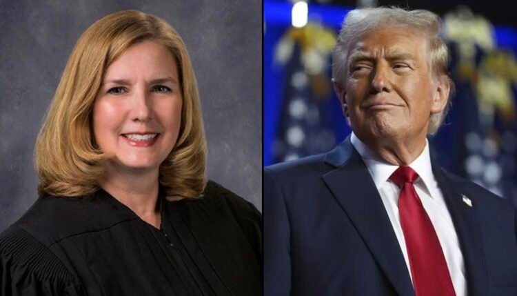 Une juge fédérale valide l’expulsion de membres d’un gang vénézuélien