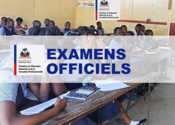 Haïti : plus de 190 000 candidats attendus pour les examens d’État de juin, le MENFP se dit prêt