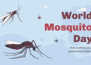 Le 20 août est la Journée mondiale du moustique