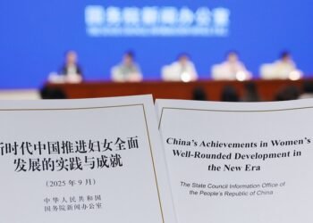 Chine : un livre blanc sur le développement global des femmes à la nouvelle ère