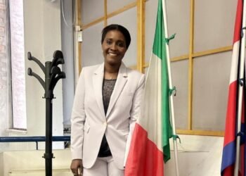 Iliana Joseph, d’origine haïtienne, devient vice-présidente du Conseil communal de Settimo Torinese : un symbole d’inclusion et de renouveau politique en Italie