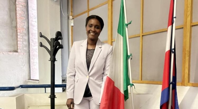 Iliana Joseph, d’origine haïtienne, devient vice-présidente du Conseil communal de Settimo Torinese : un symbole d’inclusion et de renouveau politique en Italie