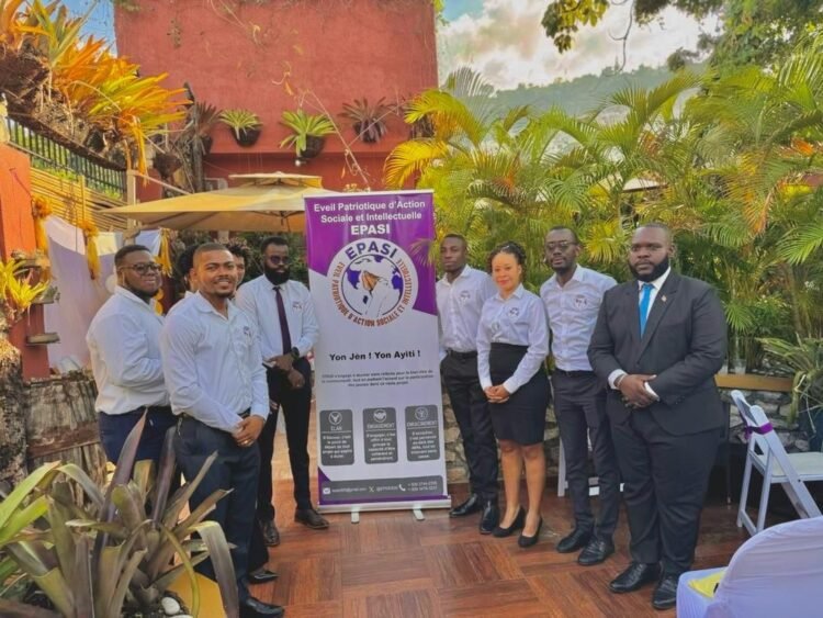 Un appel à l’engagement jeunesse au lancement d’EPASI