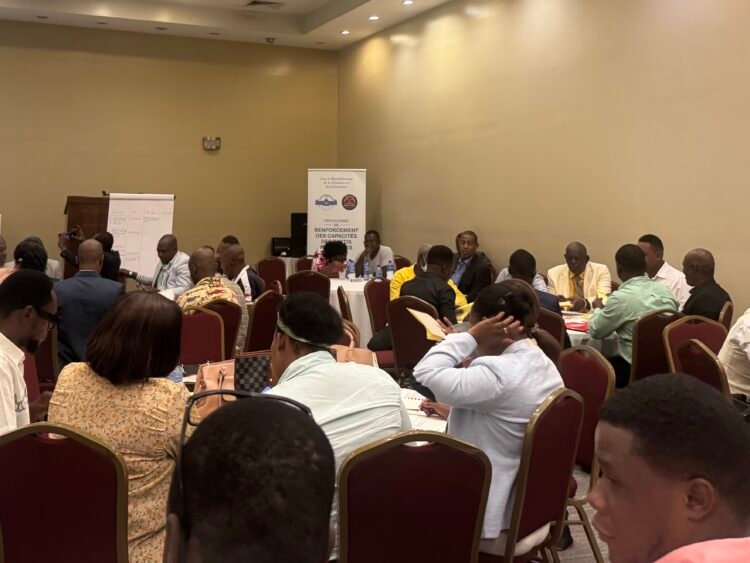 Programme national : le gouvernement forme les partis politiques pour renforcer la démocratie