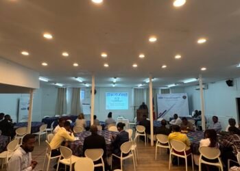 Le CPDEP organise une journée de formation réussie pour renforcer les partis politiques à l’Hôtel Montana