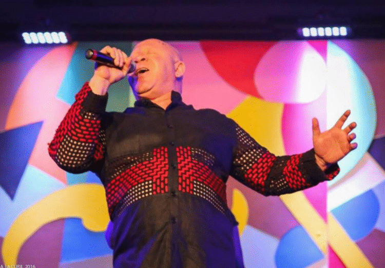 James Germain : le retour du Griot d’Haïti avec XÙ D’ÀSSA.