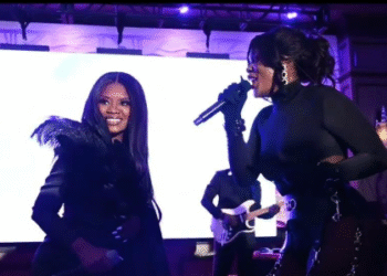 12 novembre : Rutshelle Guillaume et Vanessa Désiré changent la donne