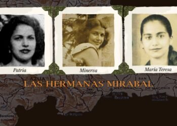 Las hermanas Mirabal, martyrs de l’autre côté de l’île.