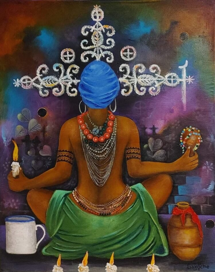 Vodou au féminin : mères, puissances et mystères sacrés