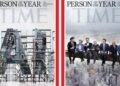 Time Magazine désigne les « architectes de l’IA » comme personnalités de l’année 2025