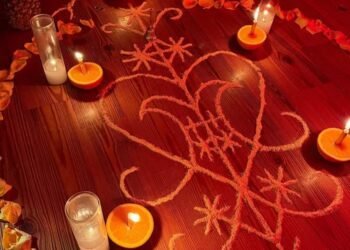 Noël vodou en Haïti : Ce que ne chuchote pas le miroir