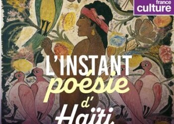 Instant poésie : Le rappeur et poète Gaël Faye pose ses yeux sur Haïti…