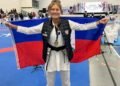 Ava Lee : la pépite montante du taekwondo haïtien
