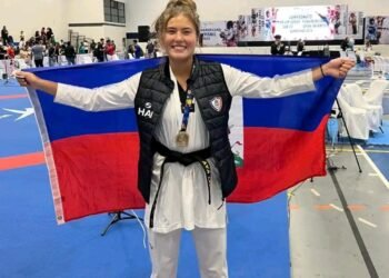 Ava Lee : la pépite montante du taekwondo haïtien