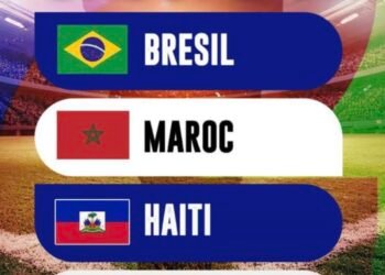 Haïti dans le Groupe C : un défi colossal, une histoire prête à s’écrire