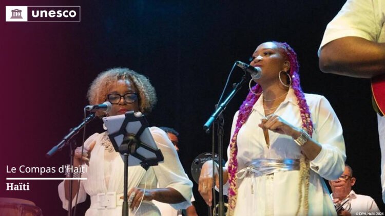Le Konpa haïtien entre au Patrimoine immatériel de l’humanité