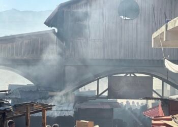 Mache Dumornay pran dife : yon apèl pou nou respekte travay ak sakrifis pèp la