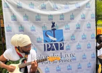 Le Salon du livre de Port-au-Prince, un refuge collectif face aux temps incertains