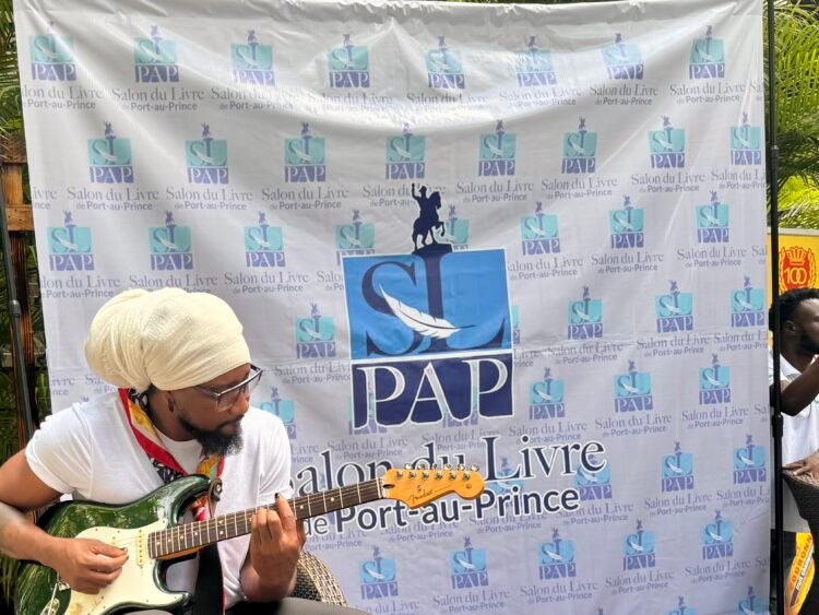 Le Salon du livre de Port-au-Prince, un refuge collectif face aux temps incertains