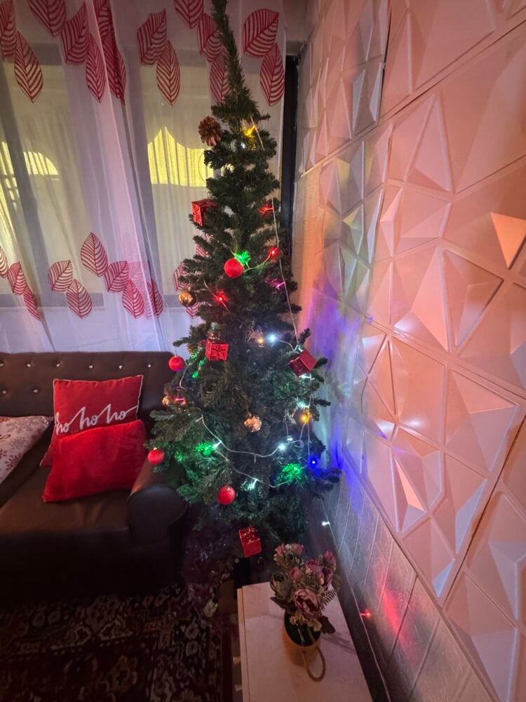 Nwèl kounya : èske lespri pataje ak lanmou an toujou la ?