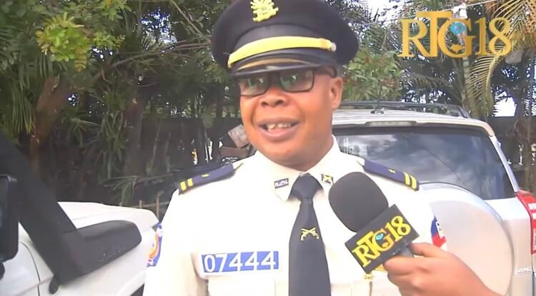 Kenscoff : à l’approche du Nouvel An, l’assassinat de l’inspecteur Jean Sterlin Hold plonge la commune dans l’inquiétude