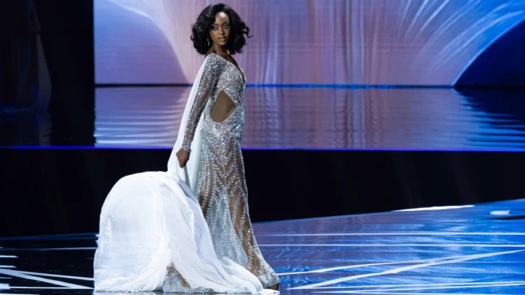 Miss Haiti Melissa Sapini Réclame une Enquête « Indépendante et Transparente » sur Miss Universe