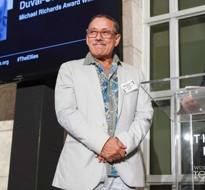 Le peintre haïtien Edouard Duval-Carrié magnifie Miami Beach