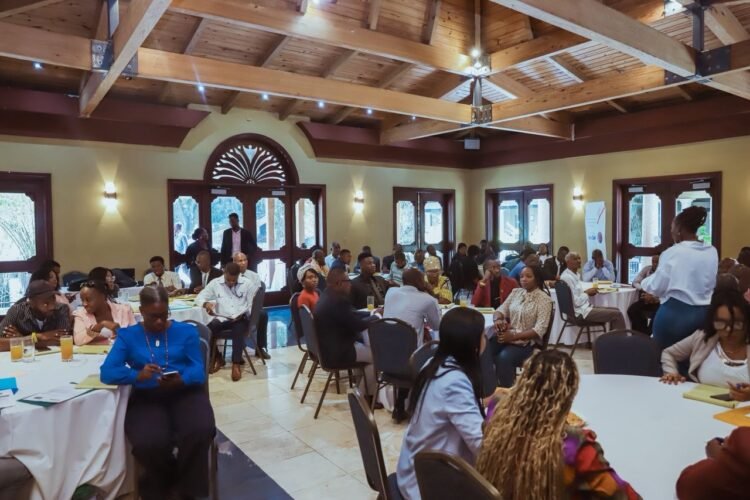 Renforcement des partis politiques : le MJSP conclut la phase de l’Ouest