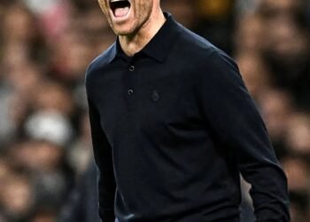 Le Real Madrid réévalue la position de Xabi Alonso après un nouveau revers