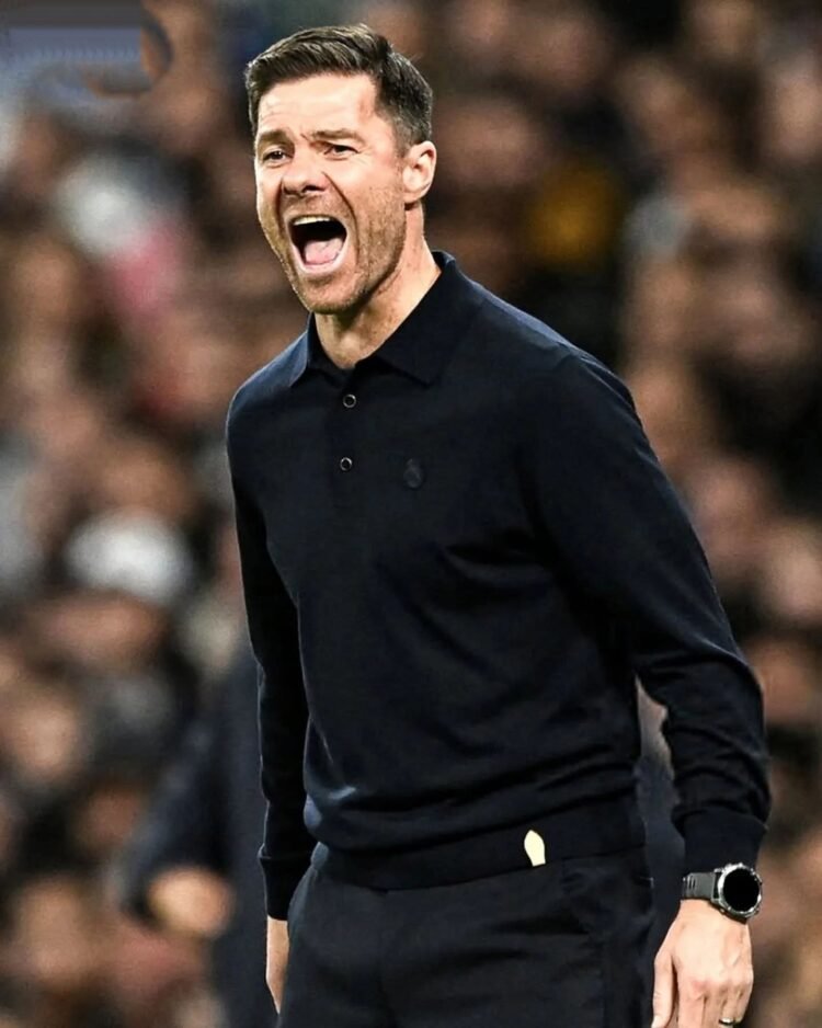 Le Real Madrid réévalue la position de Xabi Alonso après un nouveau revers