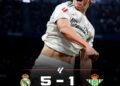 Sans Mbappé, le Real Madrid écrase le Betis et relance la course au titre