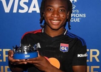 CBS Sports place Melchie Dumornay au sommet de la course au Ballon d’Or féminin