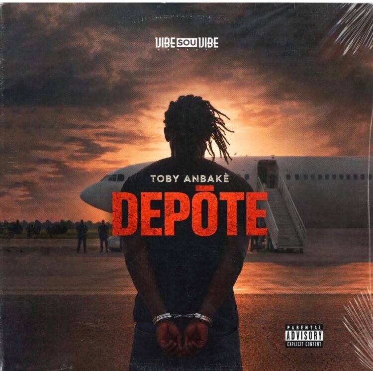 Toby Anbakè révèle la dure réalité des Haïtiens en exil dans « Depòte »