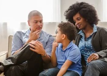 Edikasyon seksyèl pou timoun: yon responsablite paran yo pa dwe evite