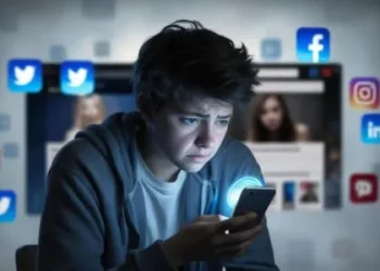 Sispann Itilize rezo sosyal yo pou detwi lòt moun