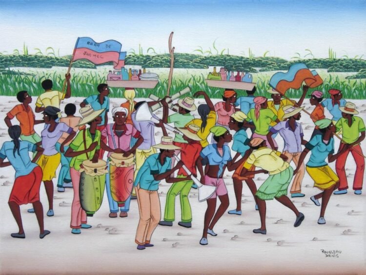 Rara haïtien : au-delà des préjugés, une musique de sens et de résistance