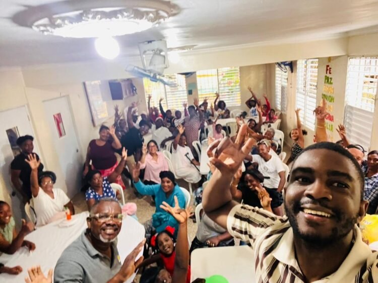 Étudiants haïtiens à Santo Domingo : l’engagement de l’AEH-UASD