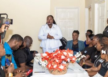 Guivelana Derat installée comme Directrice adjointe à la Condition féminine dans le Nord