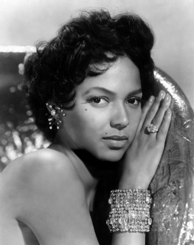 Dorothy Dandridge, l’étoile noire d’Hollywood