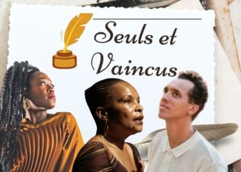 Mélissa Laveaux , ChristianeTaubira, Gaël faye.