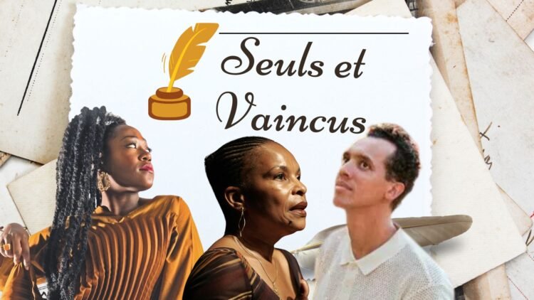 Mélissa Laveaux , ChristianeTaubira, Gaël faye.