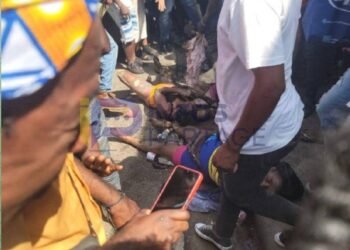 Pétion-Ville : cinq morts et plusieurs blessés après la chute d’un câble à haute tension à la rue Grégoire