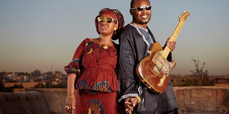 Amadou&Mariam